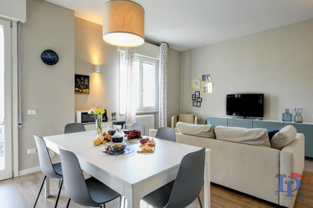 Desenzanoloft Official Partner Marriott Homes & Villas - Bacco Family Apartment Desenzano del Garda Kültér fotó