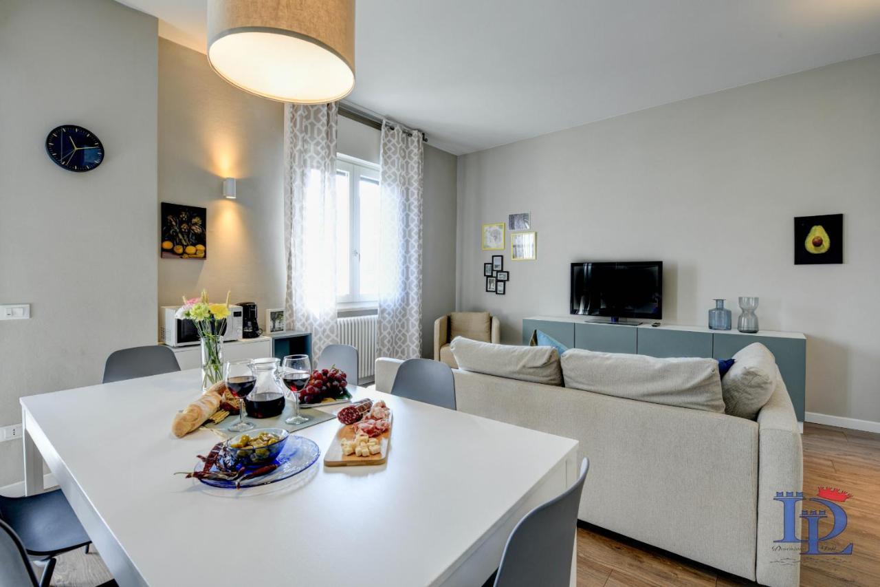 Desenzanoloft Official Partner Marriott Homes & Villas - Bacco Family Apartment Desenzano del Garda Kültér fotó