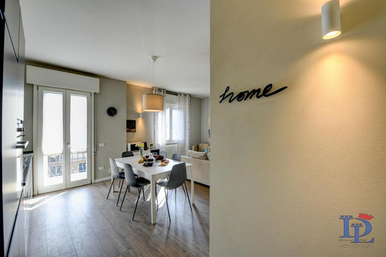 Desenzanoloft Official Partner Marriott Homes & Villas - Bacco Family Apartment Desenzano del Garda Kültér fotó
