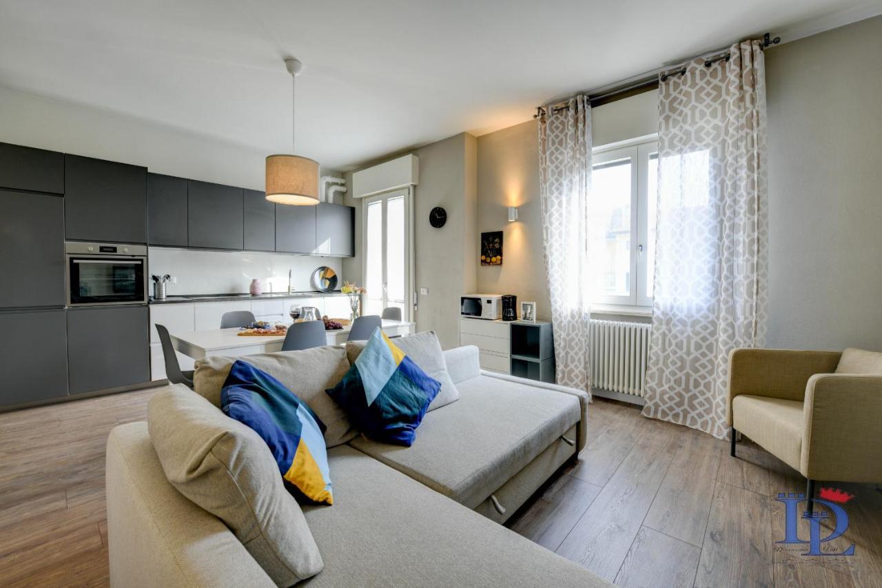 Desenzanoloft Official Partner Marriott Homes & Villas - Bacco Family Apartment Desenzano del Garda Kültér fotó
