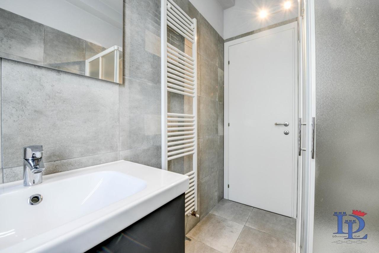 Desenzanoloft Official Partner Marriott Homes & Villas - Bacco Family Apartment Desenzano del Garda Kültér fotó