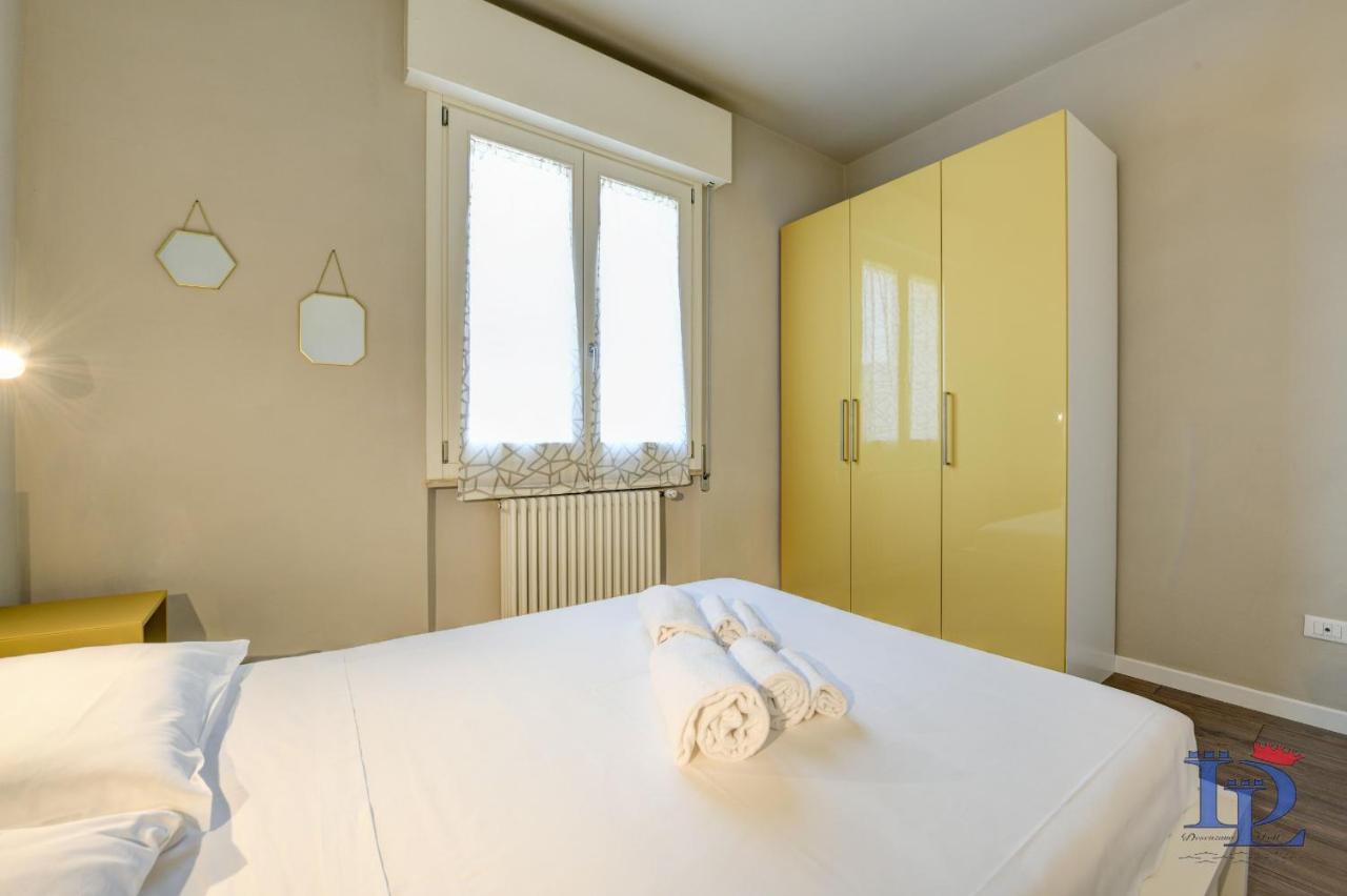 Desenzanoloft Official Partner Marriott Homes & Villas - Bacco Family Apartment Desenzano del Garda Kültér fotó