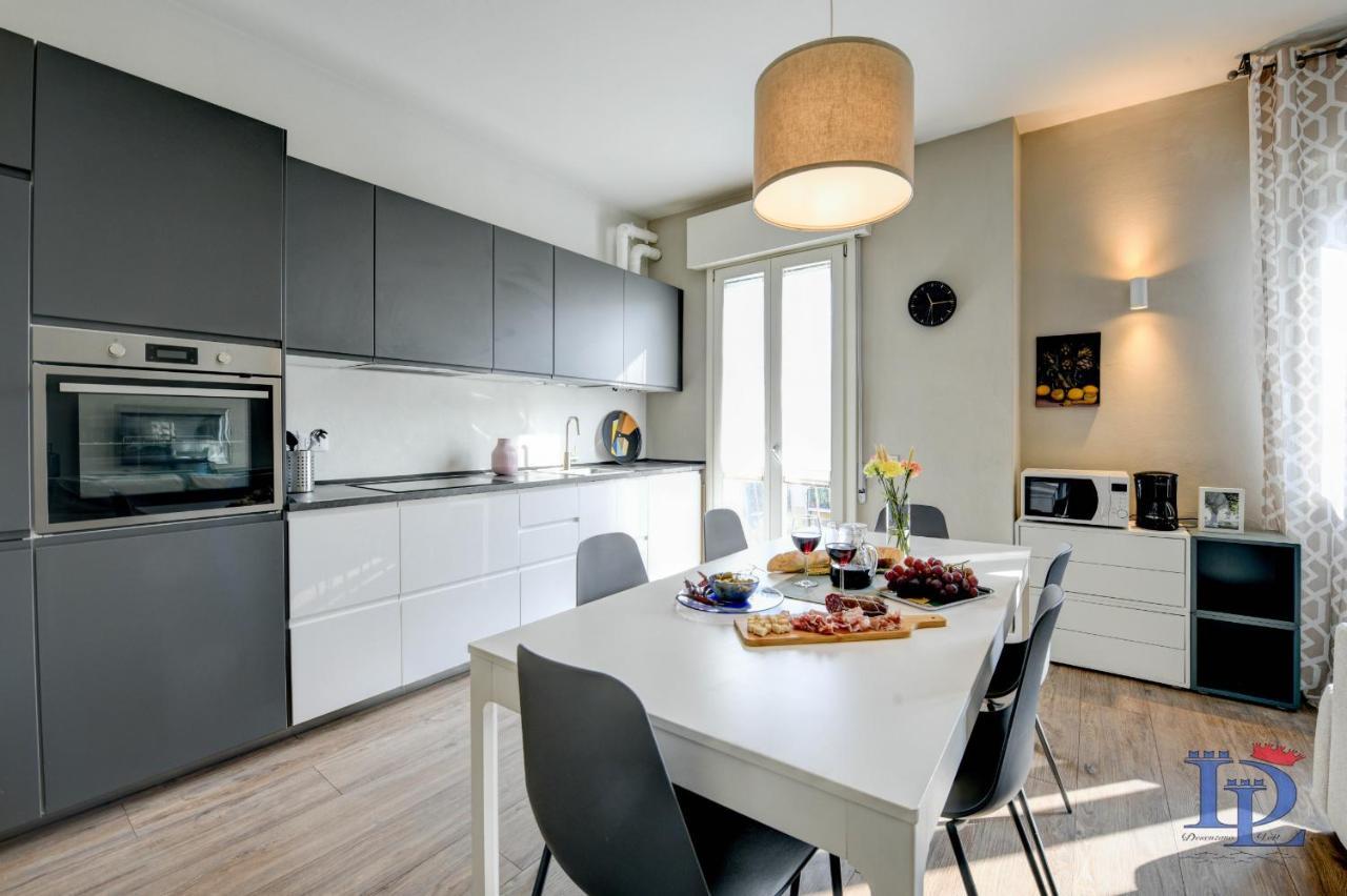 Desenzanoloft Official Partner Marriott Homes & Villas - Bacco Family Apartment Desenzano del Garda Kültér fotó
