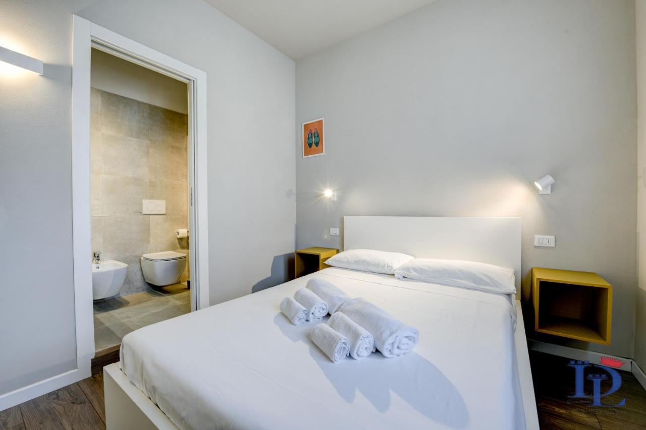 Desenzanoloft Official Partner Marriott Homes & Villas - Bacco Family Apartment Desenzano del Garda Kültér fotó