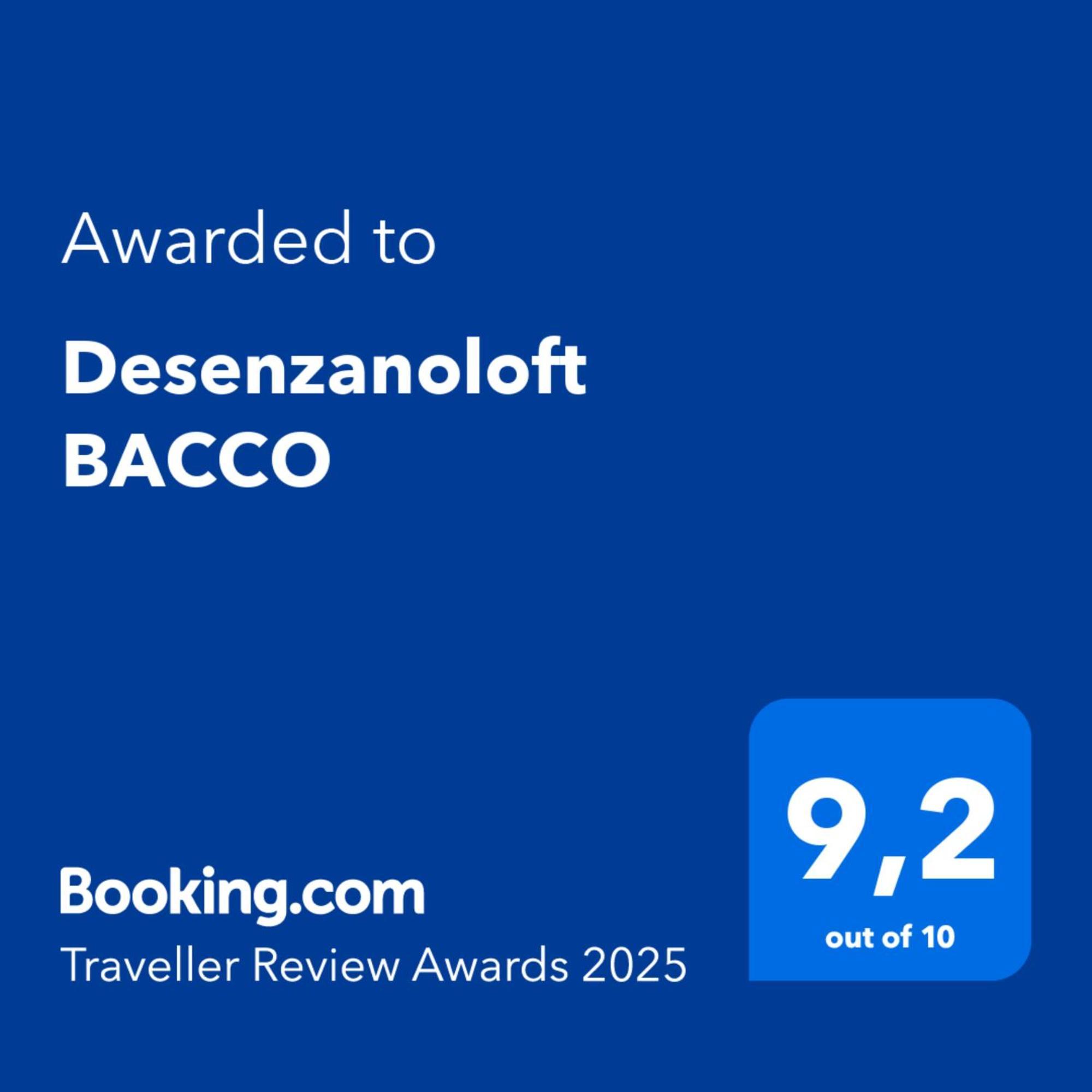 Desenzanoloft Official Partner Marriott Homes & Villas - Bacco Family Apartment Desenzano del Garda Kültér fotó