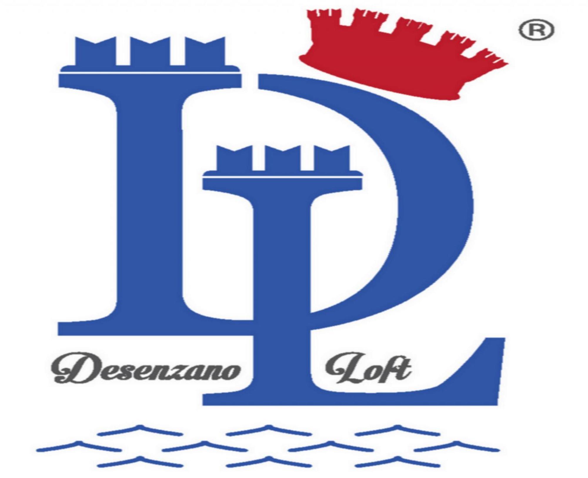 Desenzanoloft Official Partner Marriott Homes & Villas - Bacco Family Apartment Desenzano del Garda Kültér fotó