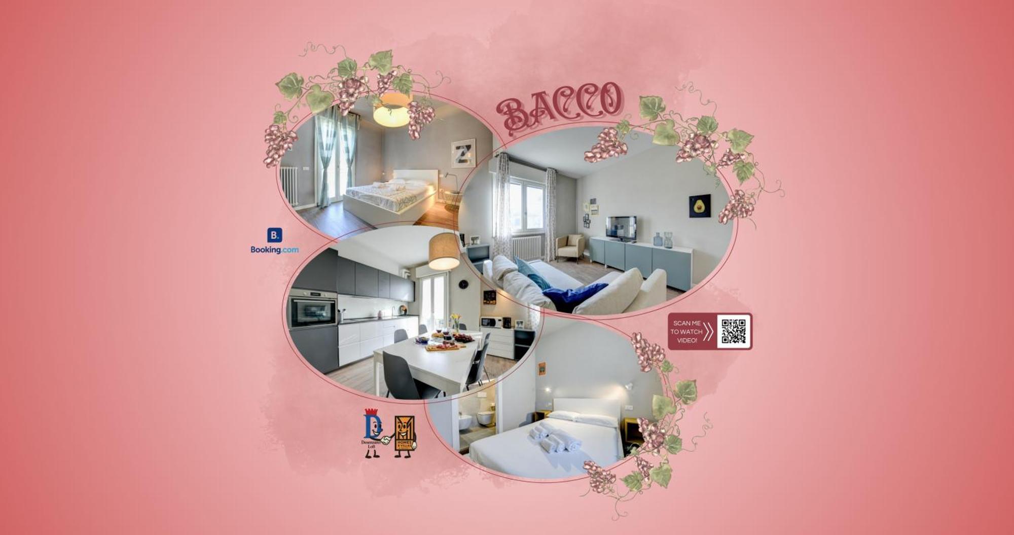 Desenzanoloft Official Partner Marriott Homes & Villas - Bacco Family Apartment Desenzano del Garda Kültér fotó